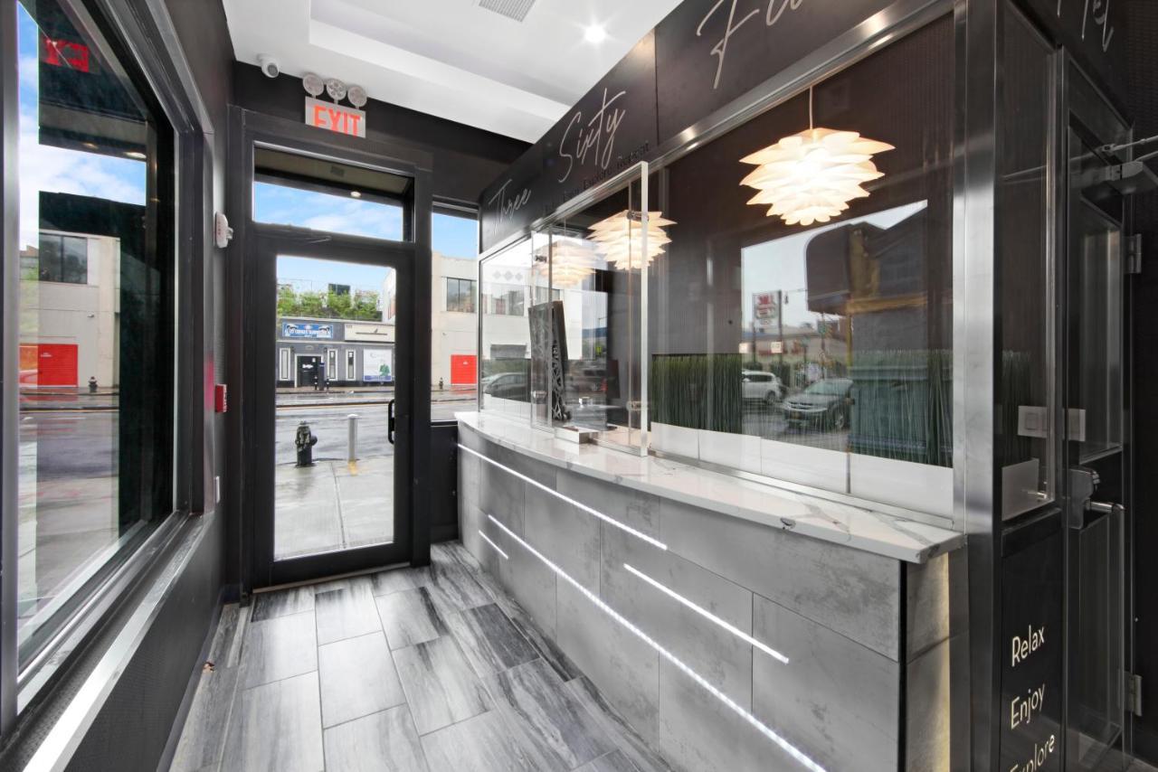 Hotel 365 Bronx - Yankee Stadium New York Extérieur photo