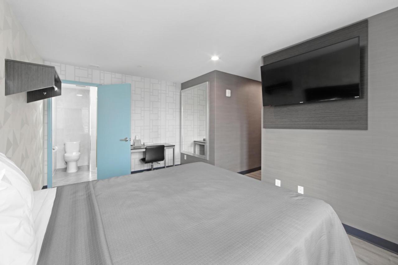Hotel 365 Bronx - Yankee Stadium New York Extérieur photo
