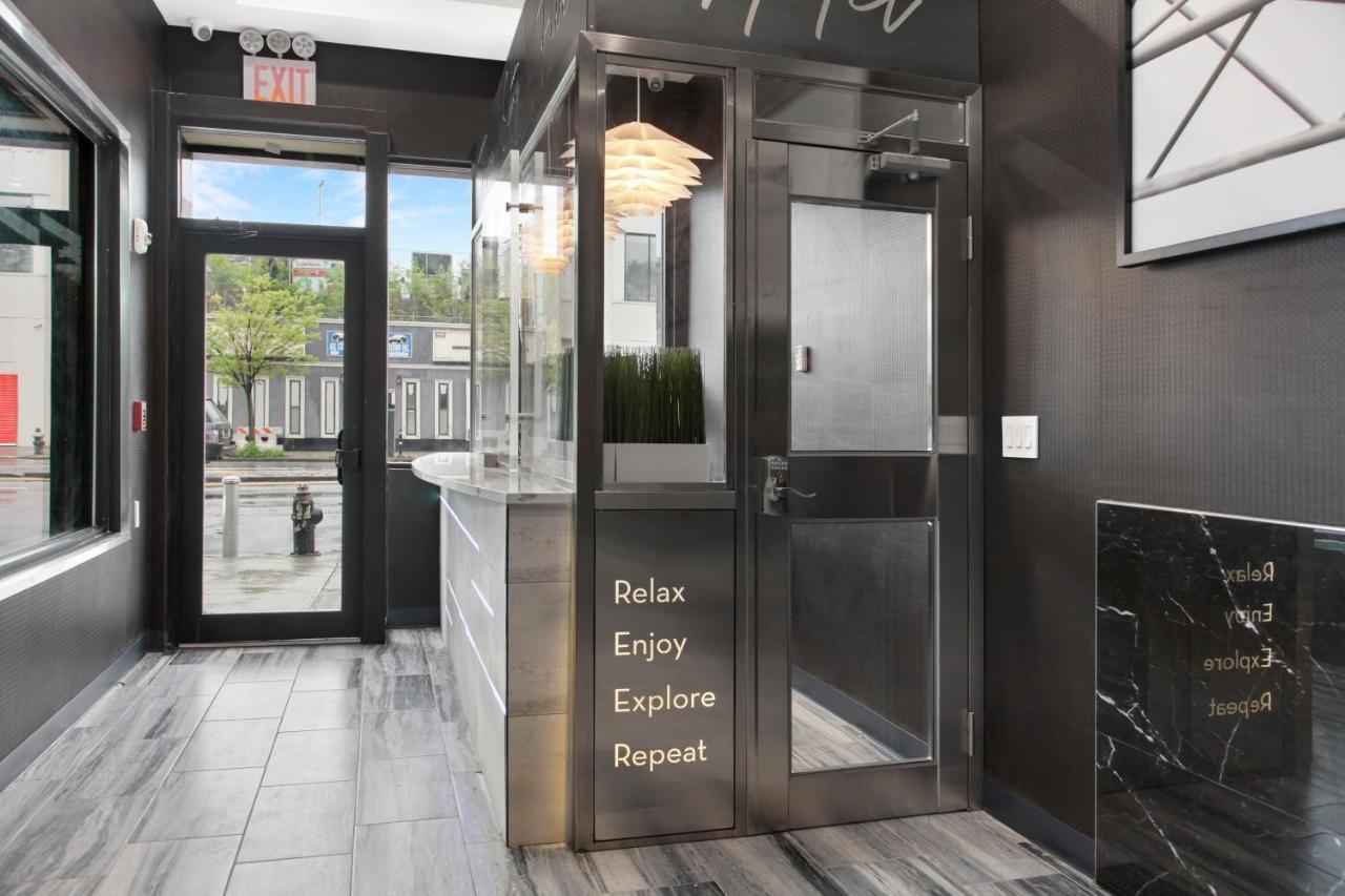 Hotel 365 Bronx - Yankee Stadium New York Extérieur photo
