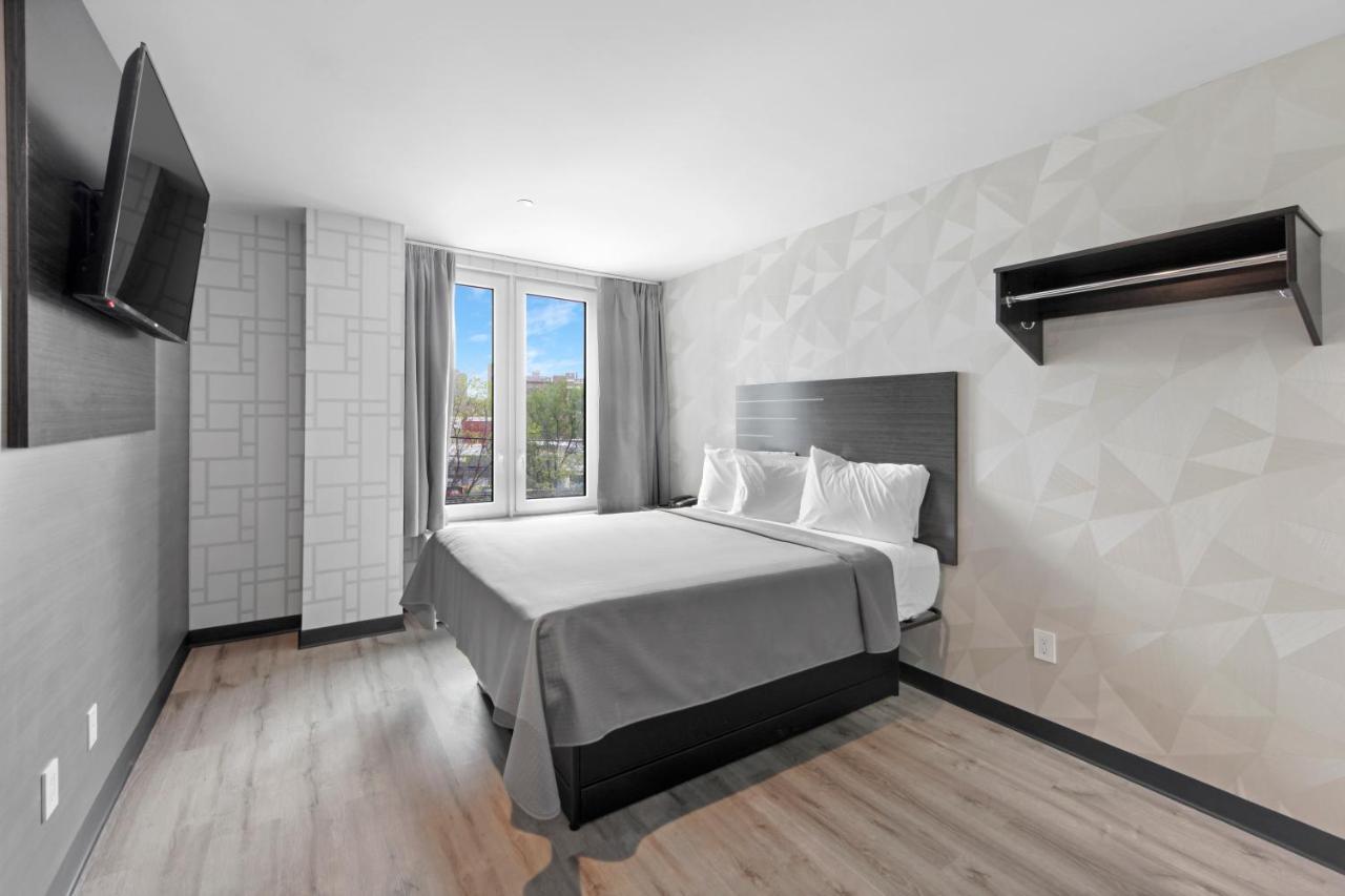 Hotel 365 Bronx - Yankee Stadium New York Extérieur photo