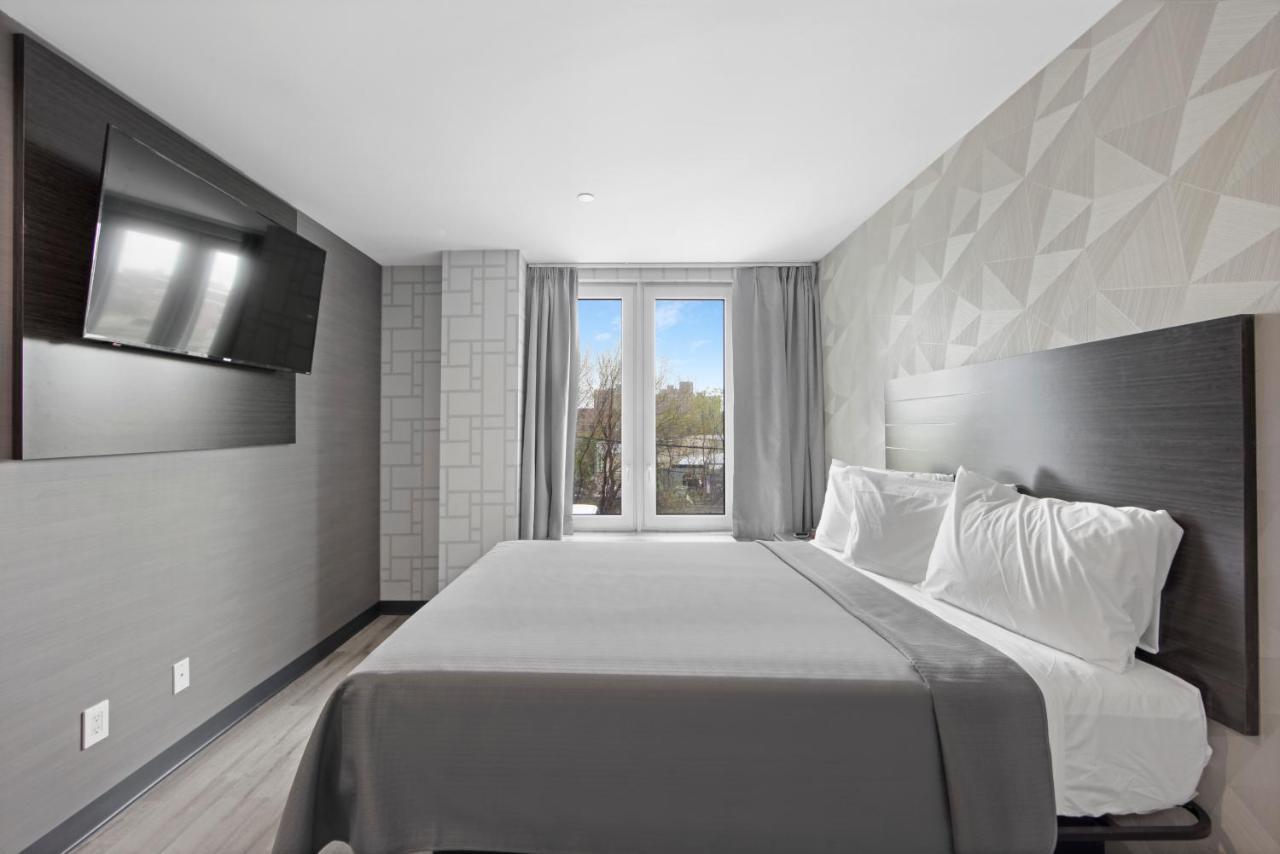 Hotel 365 Bronx - Yankee Stadium New York Extérieur photo