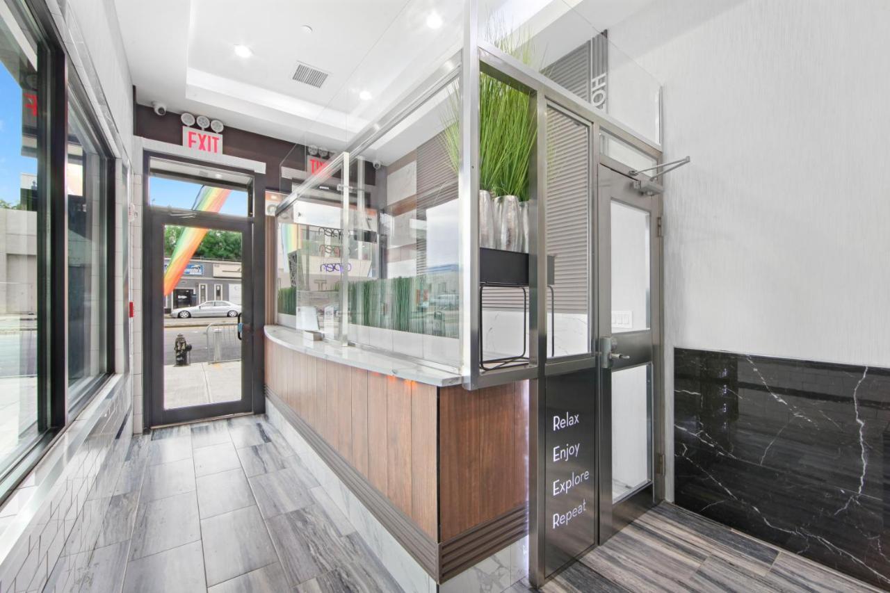 Hotel 365 Bronx - Yankee Stadium New York Extérieur photo