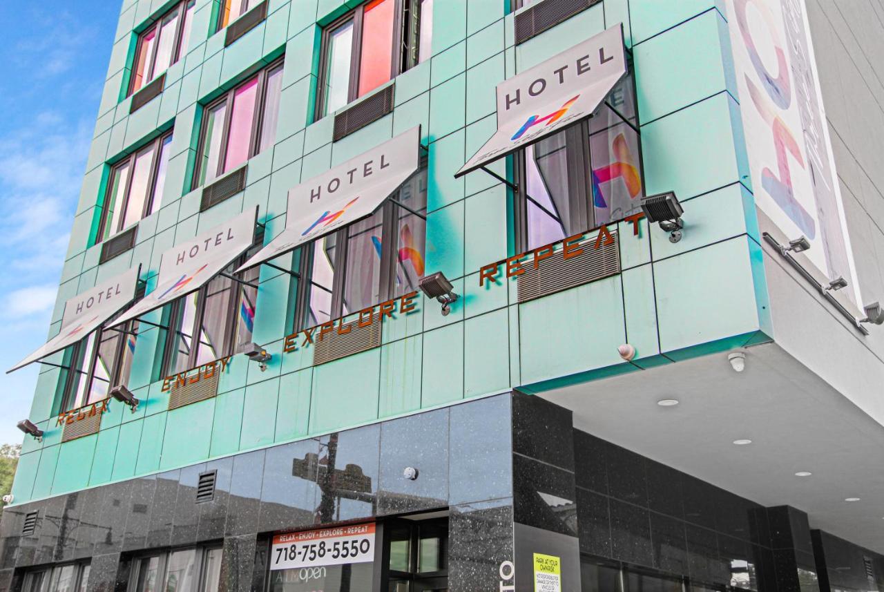 Hotel 365 Bronx - Yankee Stadium New York Extérieur photo