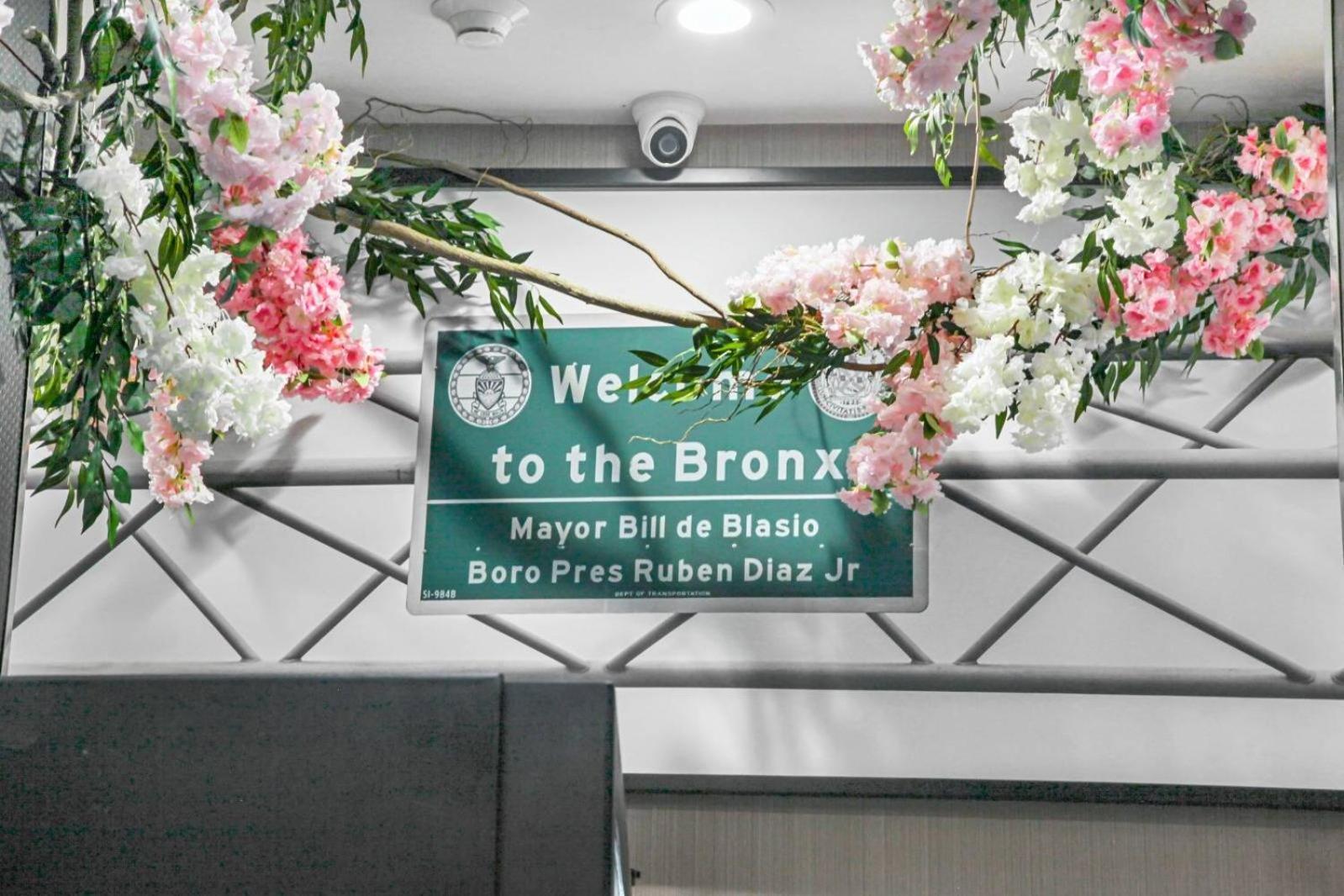 Hotel 365 Bronx - Yankee Stadium New York Extérieur photo