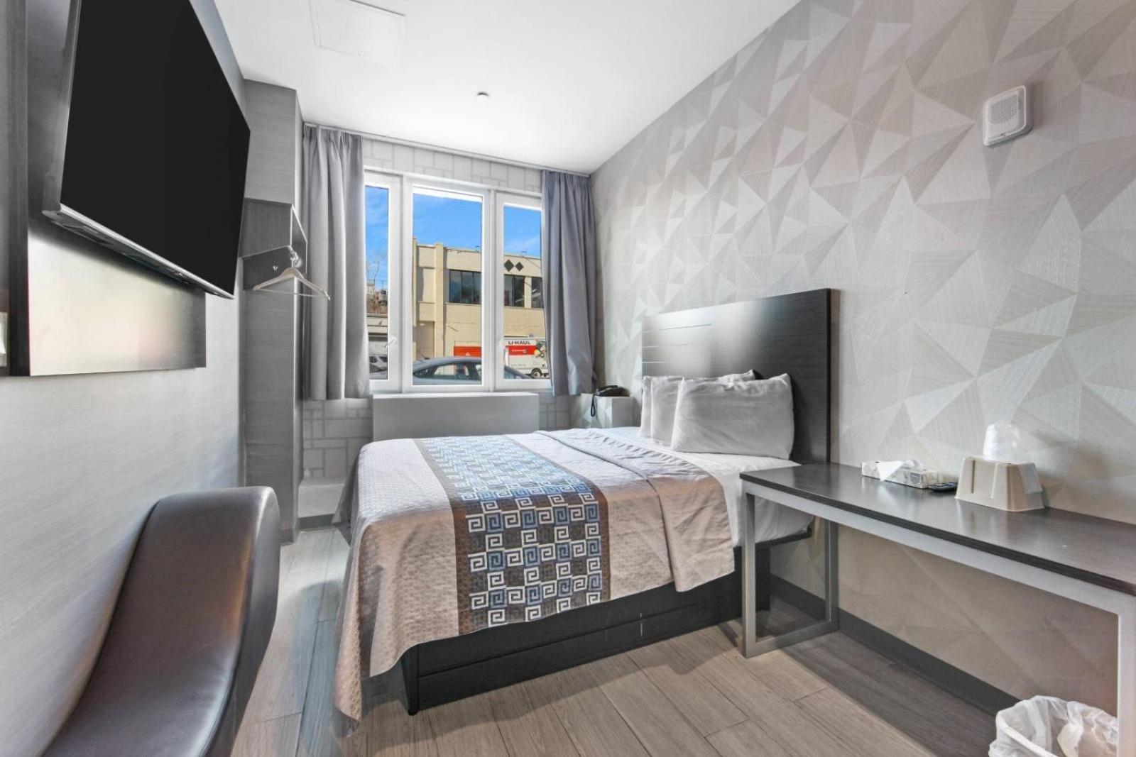 Hotel 365 Bronx - Yankee Stadium New York Extérieur photo